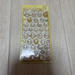 正規品　ちいかわ ボンボンドロップシール うさぎ