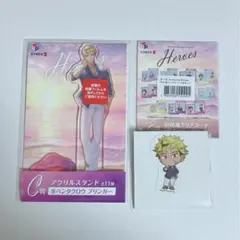 にじさんじ　Vantacrow Bringer アクリルスタンド