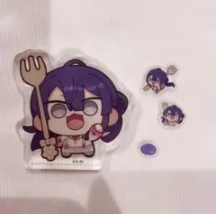 にじさんじ 8th with cake! BerryCrown 長尾景