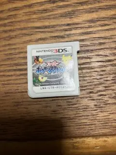 スーパーポケモンスクランブル ニンテンドー3DS ソフト