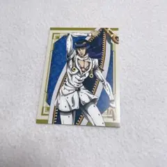 ジョジョ ヴァイスシュヴァルツ 気高き覚悟 ブチャラティ RR - メルカリ