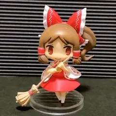 東方project 博麗霊夢 フィギュア とらのあな 限定 東方蒐集録