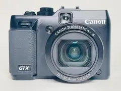 【極美品】Canon PowerShot G1X キヤノン 付属品多数