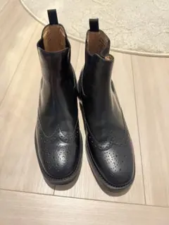 Church's サイドゴアブーツ スタッズ 36/23cm - メルカリ