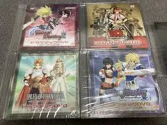 新品未開封　テイルズシリーズ　非売品　ドラマチックDVD オマケFF7付き