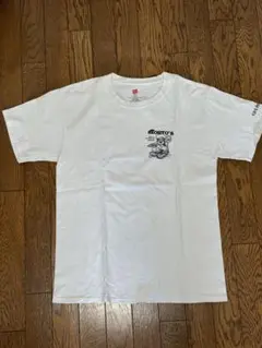 Hanes Storto's Deli Tシャツ M ホワイト