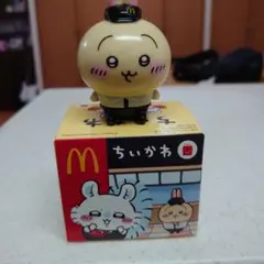 ちいかわ うさぎ マクドナルド 2026