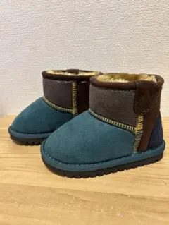 Ampersand ベビームートンブーツ　14cm