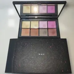 限定RMKダンシングディメンションズアイシャドウパレット美品
