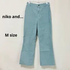 ワイドパンツ デニム ワイドパンツ