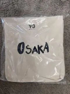 ［非売品］Y-3 ワイスリー Osaka ノベルティートートバック