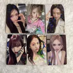 IVE REVIVE タワレコ 限定 渋谷ラキドロ 6枚