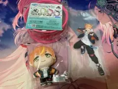 プロセカ 東雲彰人 セガラッキーくじ