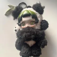 スカルパンダ　レイジーパンダ