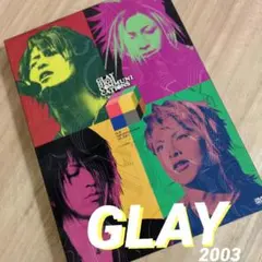 GLAY/GLAY HIGHCOMMUNICATIONS 2003〈2枚組〉