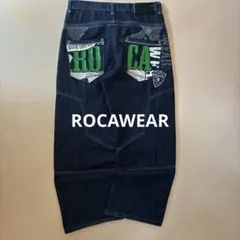 希少 ROCAWEAR y2k sk8 HIPHOP B系 b-boy