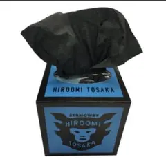 ♥️新品未使用❤️HIROOMI TOSAKA ティッシュボックスのサムネイル