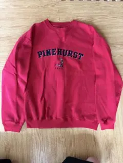 Gear For Sports PINEHURST スウェット レッド Sのサムネイル