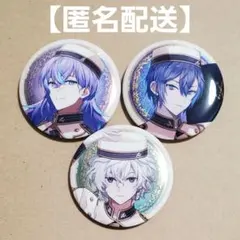 アイドリッシュセブン 四葉環、逢坂壮五 缶バッジセット - メルカリ