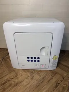 東芝 電気衣類乾燥機 ED-458 4.5kg W655×D470×H650のサムネイル