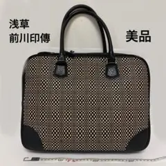 2025年最新】印傳屋 ボストンバッグの人気アイテム - メルカリ