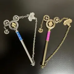 ディズニーシー　チャーム２個セット