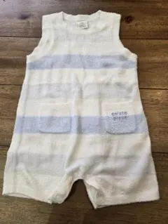 【ジェラートピケ】 ロンパース  70〜80
