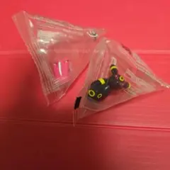 ポケットモンスター フィギュアコレクション vol.1 ブラッキー シャリタツ