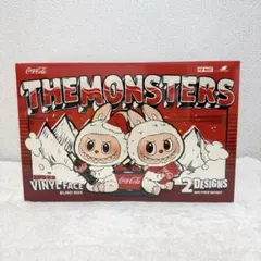 【正規品】The Monsters Coca-Cola ラブブコーラ アソート