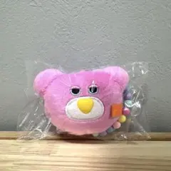 mojojojo ビーズチェーン付きフェイスマスコット