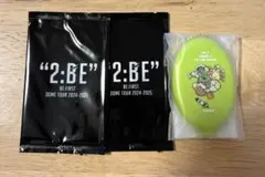 BE:FIRST 2:BE オンラインくじ JUNONセット