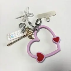 CASETiFY カードキャプターさくら　スマホストラップ　ストラップのサムネイル