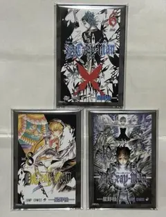 D.Gray-man ポップアップ スクエアマグネット