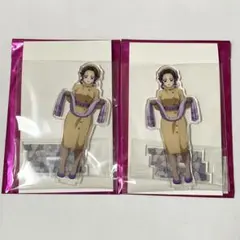 鬼滅の刃 胡蝶しのぶ AGFアクリルスタンド アクスタ2点