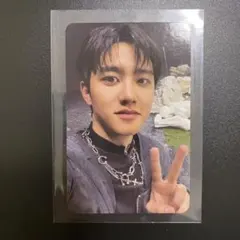 EXO REVERXE ギョンス ディオ ユニットトレカ EXO REVERXE ユニットトレカ ディオ ギョンス セフン セフド - メルカリ