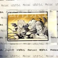 入間くん 名場面ステッカー 僕同盟