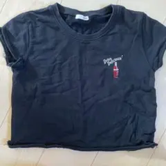GYDA Coca-Cola コラボ Tシャツ ブラック