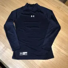UNDER ARMOUR ネイビー アンダーシャツ YXL 夏用