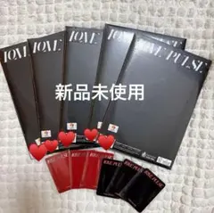 TREASURE LOVEPULSE アルバム トレカ セット⑤