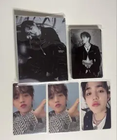 seventeen スンチョル　エスクプス　トレカ