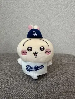 ロサンゼルス・ドジャース ちいかわぬいぐるみ 3体セット ちいかわ マスコット MLB ドジャース 3点セット｜Yahoo!フリマ