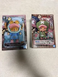 【新品・未開封】トニートニー・チョッパー　フィギュアまとめ売り