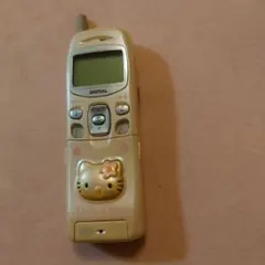 ハローキティ ガラケー KYOCERA