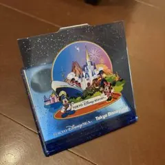 ディズニー　ミラー　ミッキー　ミニー