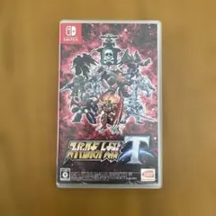 Nintendo Switch スーパーロボット大戦T
