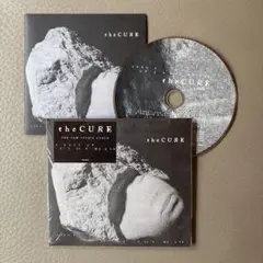 The Cure Songs Of A Lost World CD