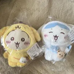 ちいかわ ハチワレ うさぎ ぬいぐるみ