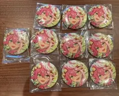 あんスタ　イベコレ　2024Spring 姫宮桃李　缶バッジ