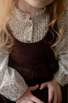 minimom リーフブラウスのサムネイル