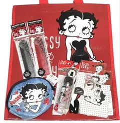 ベティ ブープ　ベティちゃんグッズ　　7点セット